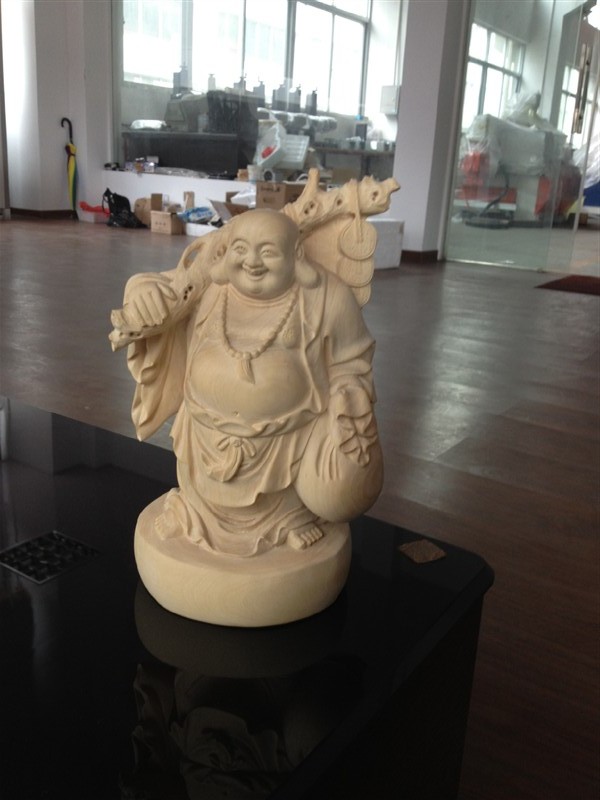 木工雕刻样品