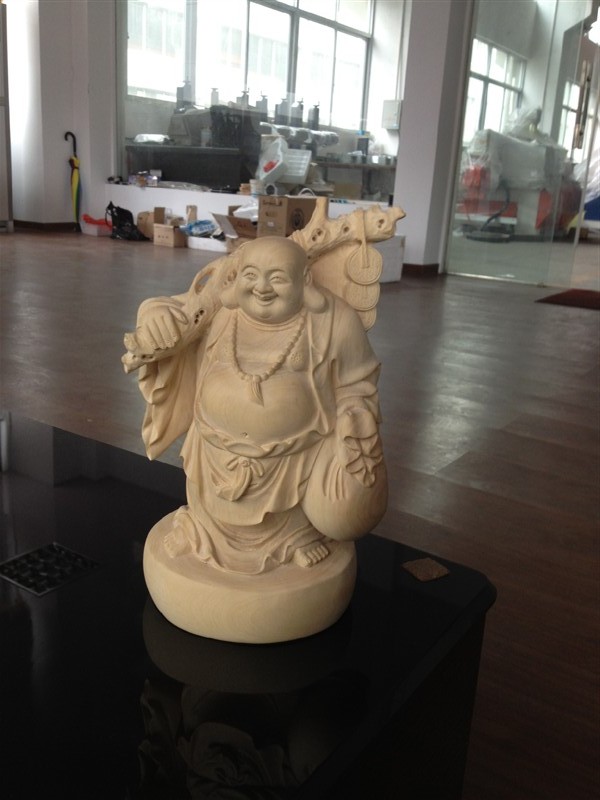 木工雕刻样品