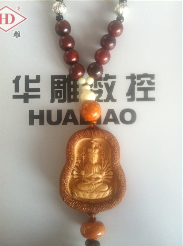 木工雕刻样品