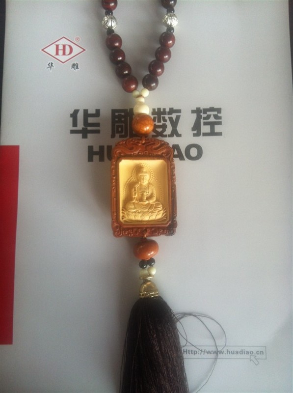 木工雕刻样品